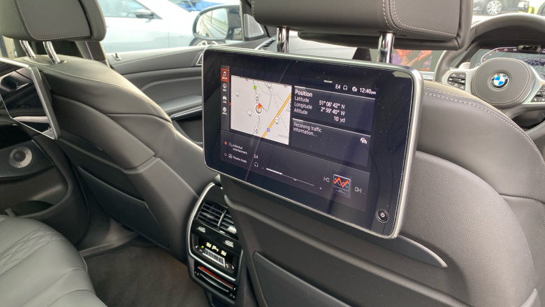 BMW X5 xDrive40d MHT M Sport 5dr Auto Diesel Estate